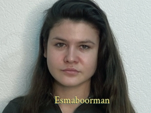 Esmaboorman