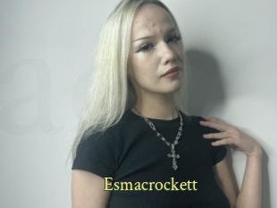 Esmacrockett