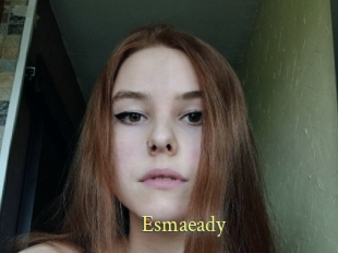 Esmaeady
