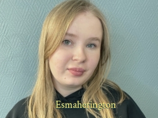 Esmaherington