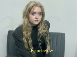Esmebelow