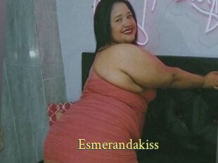 Esmerandakiss