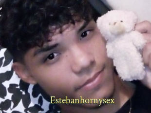 Estebanhornysex