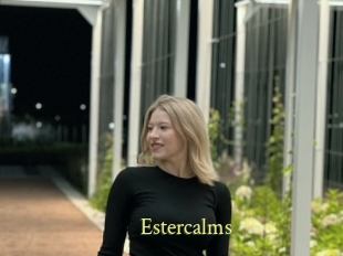 Estercalms