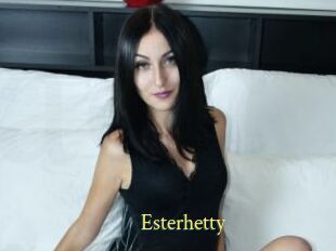 Esterhetty