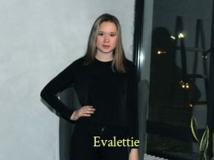Evalettie