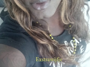 Exstrawijfje