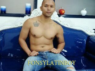 FONSYLATINBOY