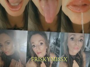 FRISKYMISSX