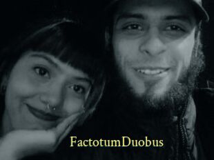 FactotumDuobus