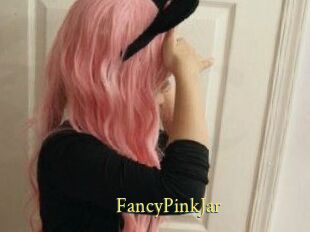 FancyPinkJar