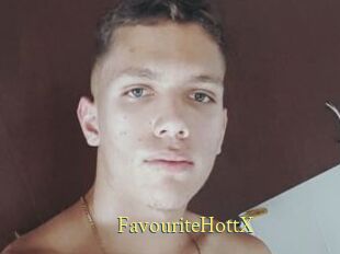 FavouriteHottX