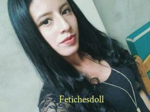 Fetichesdoll
