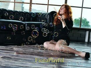 FionaPlayful
