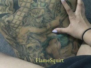 FlameSquirt