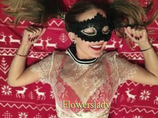 Flowerslady