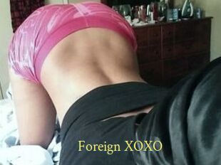 Foreign_XOXO