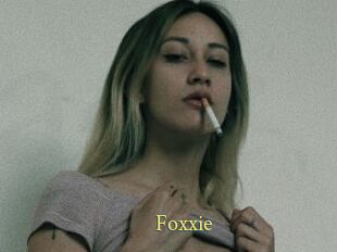 Foxxie