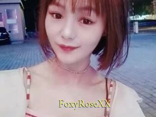 FoxyRoseXX