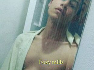 Foxy_mills