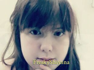 FreakyShaynna