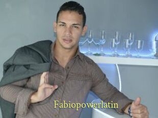 Fabiopowerlatin