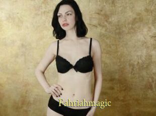 Fahriahmagic