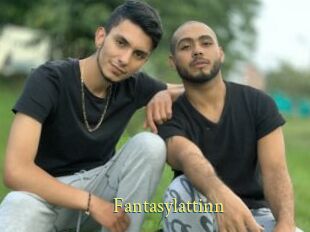 Fantasylattinn