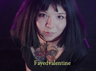 Fayedvalentine