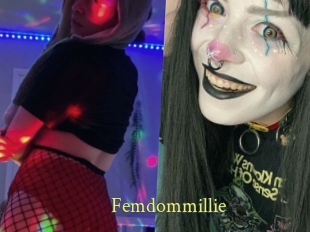 Femdommillie