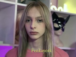 Fenkayork