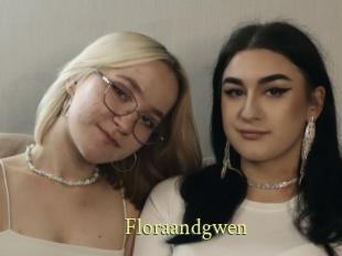 Floraandgwen