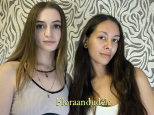 Floraandudele