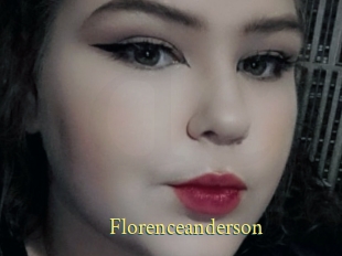 Florenceanderson
