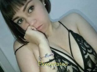 Flowertatoo