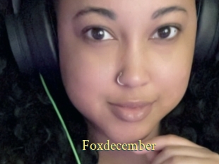 Foxdecember