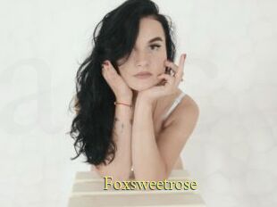 Foxsweetrose