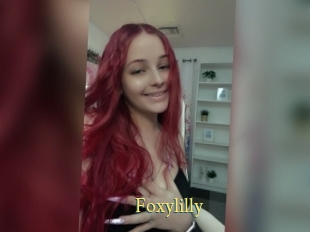 Foxylilly