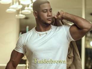 Fraiderbrown