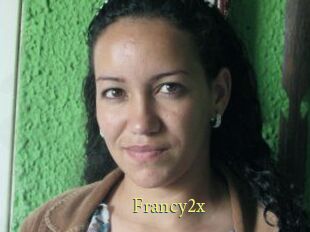 Francy2x