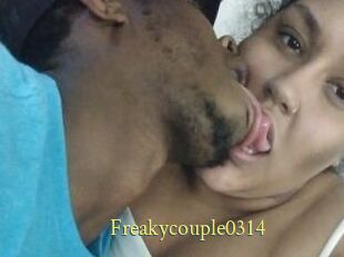 Freakycouple0314