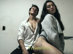 Freiandjhon