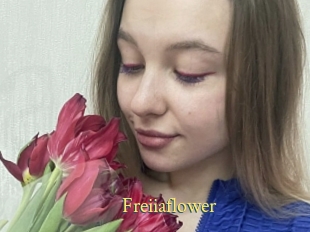 Freiiaflower