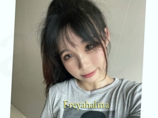 Freyahalina