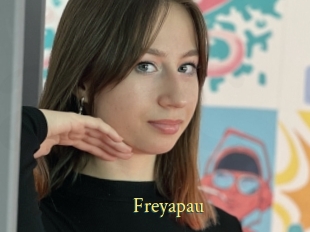 Freyapau