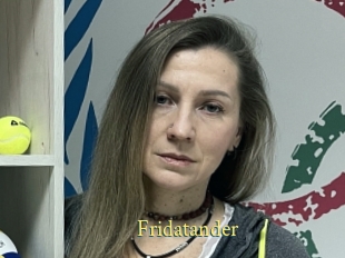 Fridatander