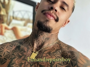 Ftmandrepussyboy