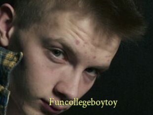Funcollegeboytoy