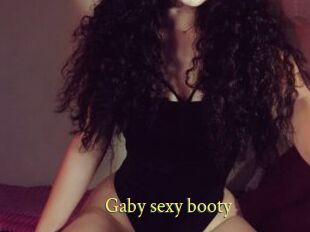 Gaby_sexy_booty
