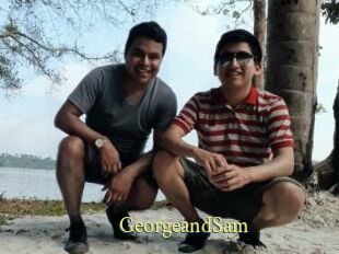 GeorgeandSam